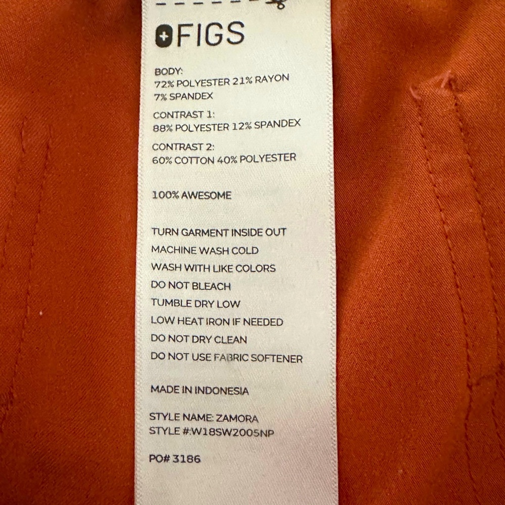 Figs Scrub pants